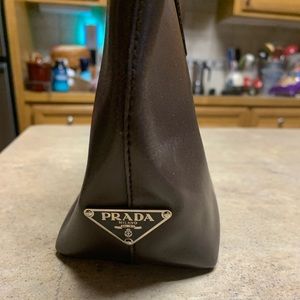 Prada brown bag! Beautiful condition!